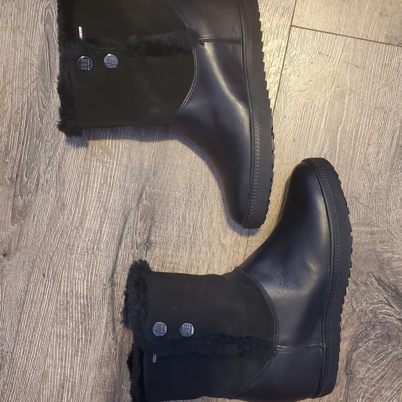 Geox Amphibiox Ankle Boots - Picture 5 of 10